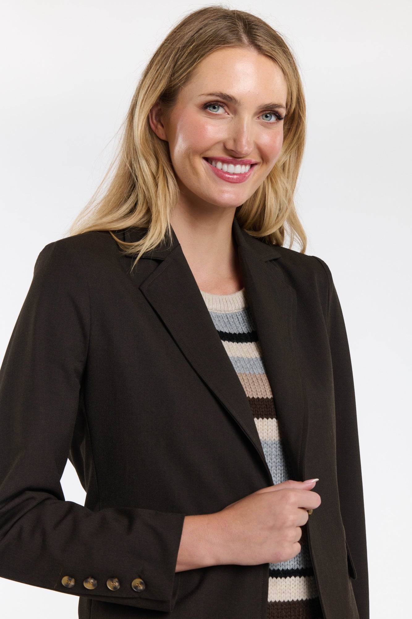 MIA WALLACE BLAZER