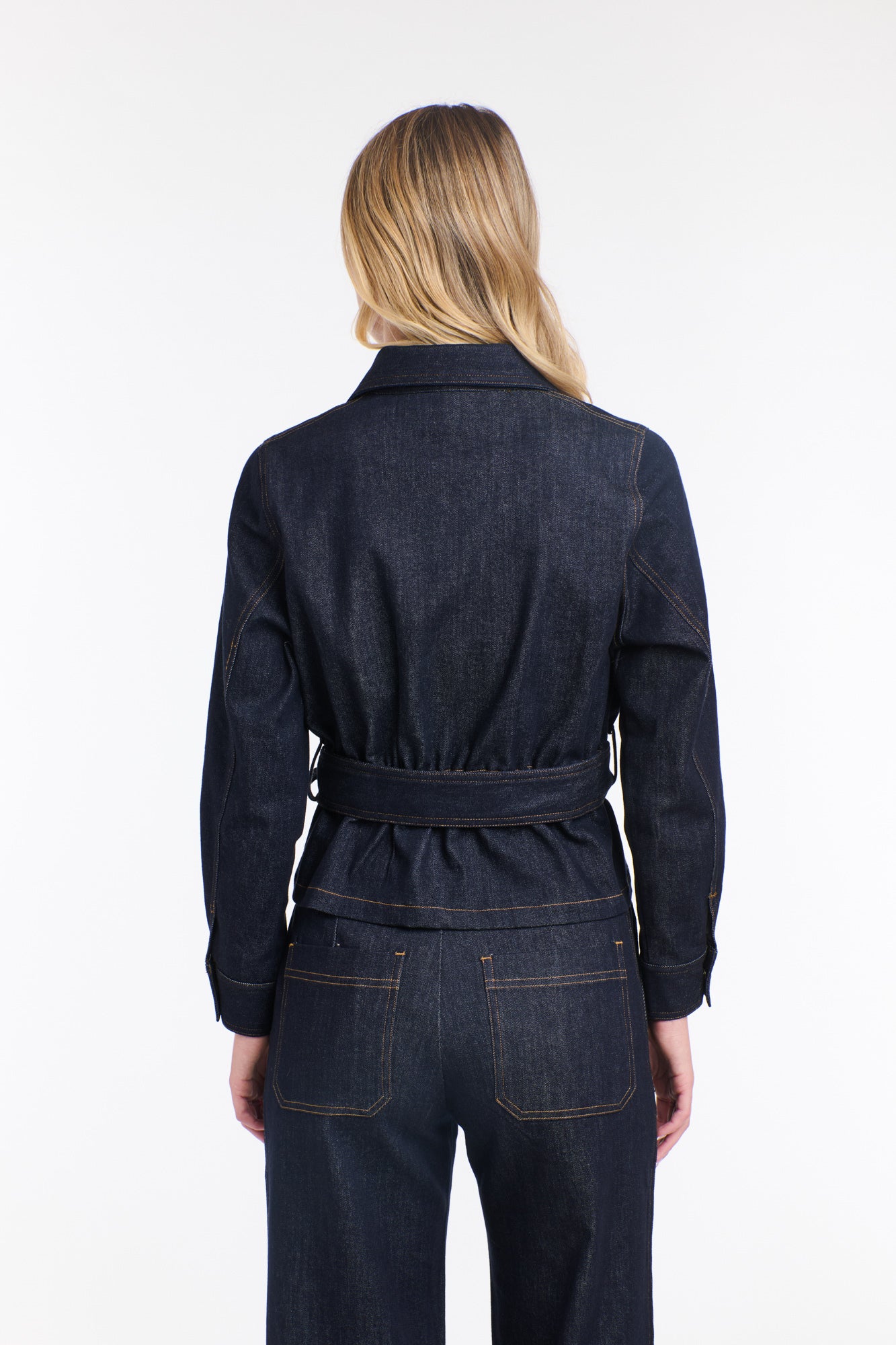 TIFFANY DENIM JACKET