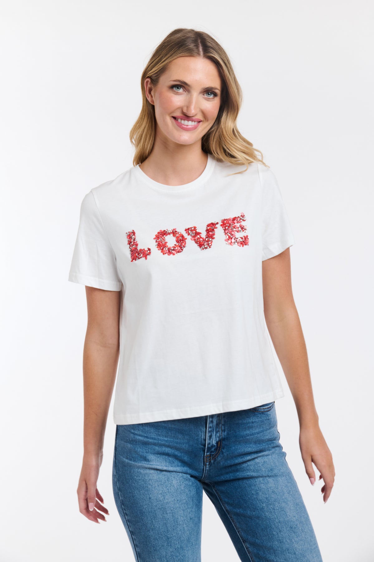 SPARKLE TEE