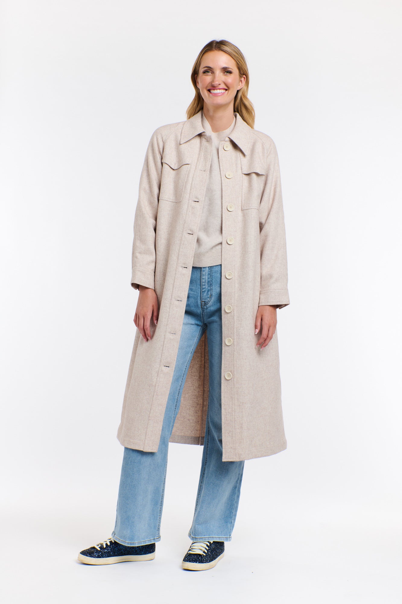 ERIKA TRENCH COAT