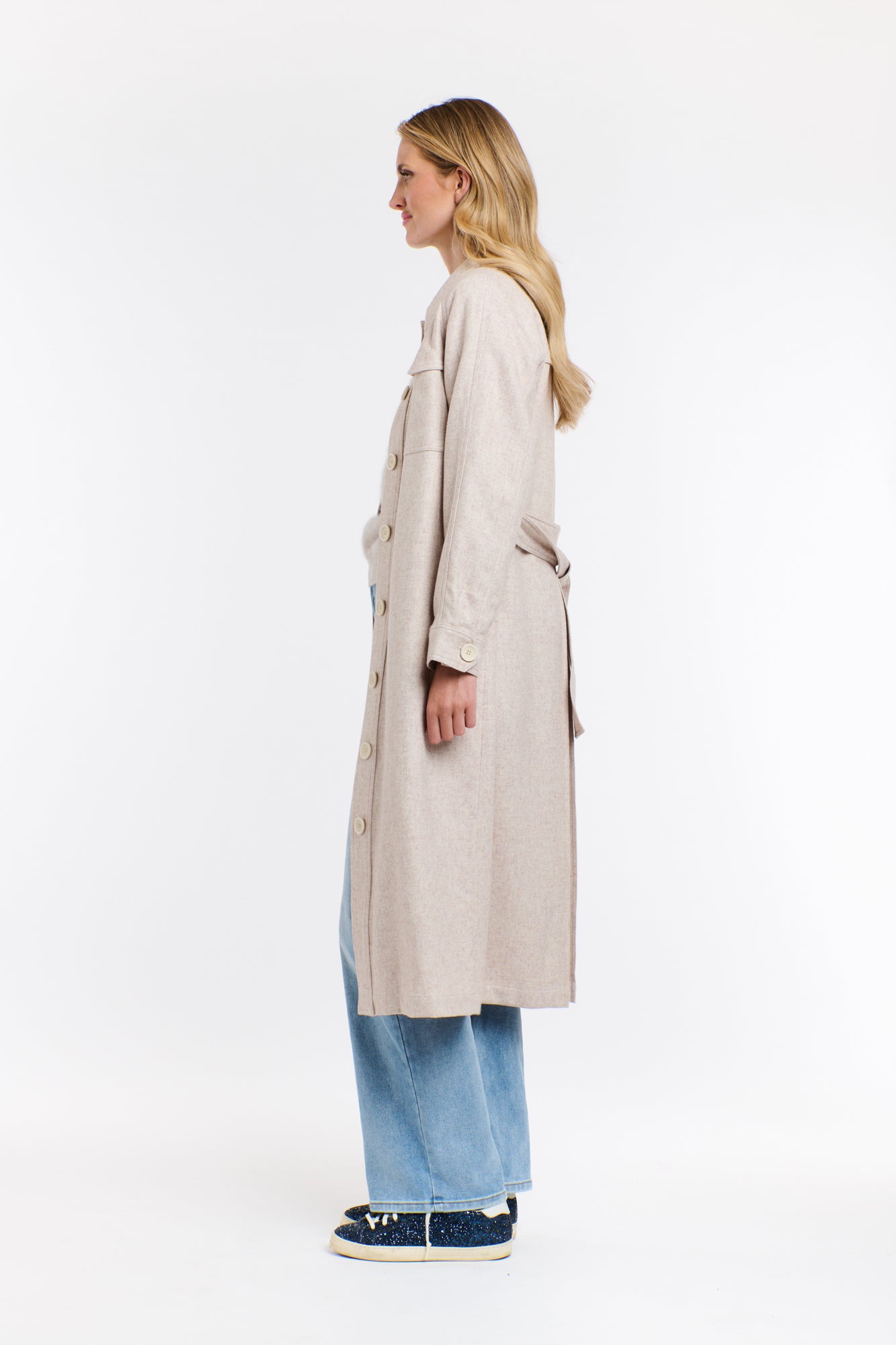 ERIKA TRENCH COAT
