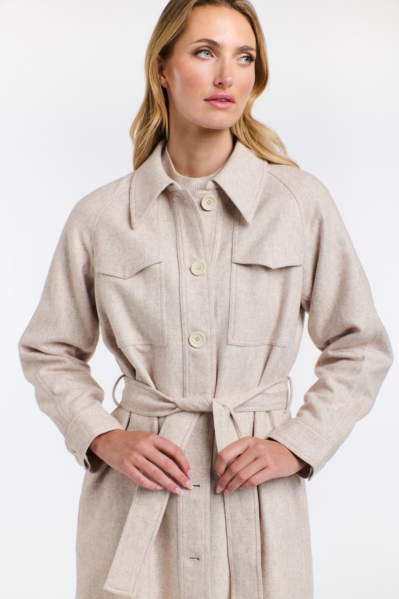 ERIKA TRENCH COAT
