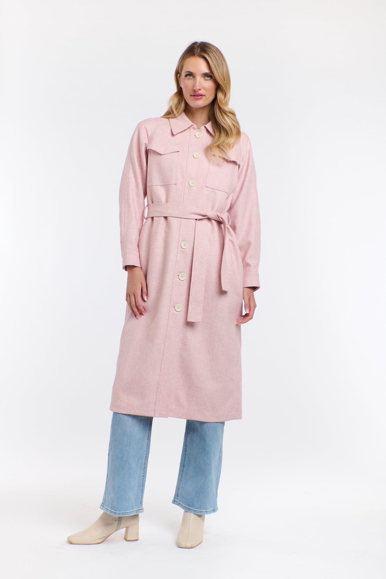 ERIKA TRENCH COAT