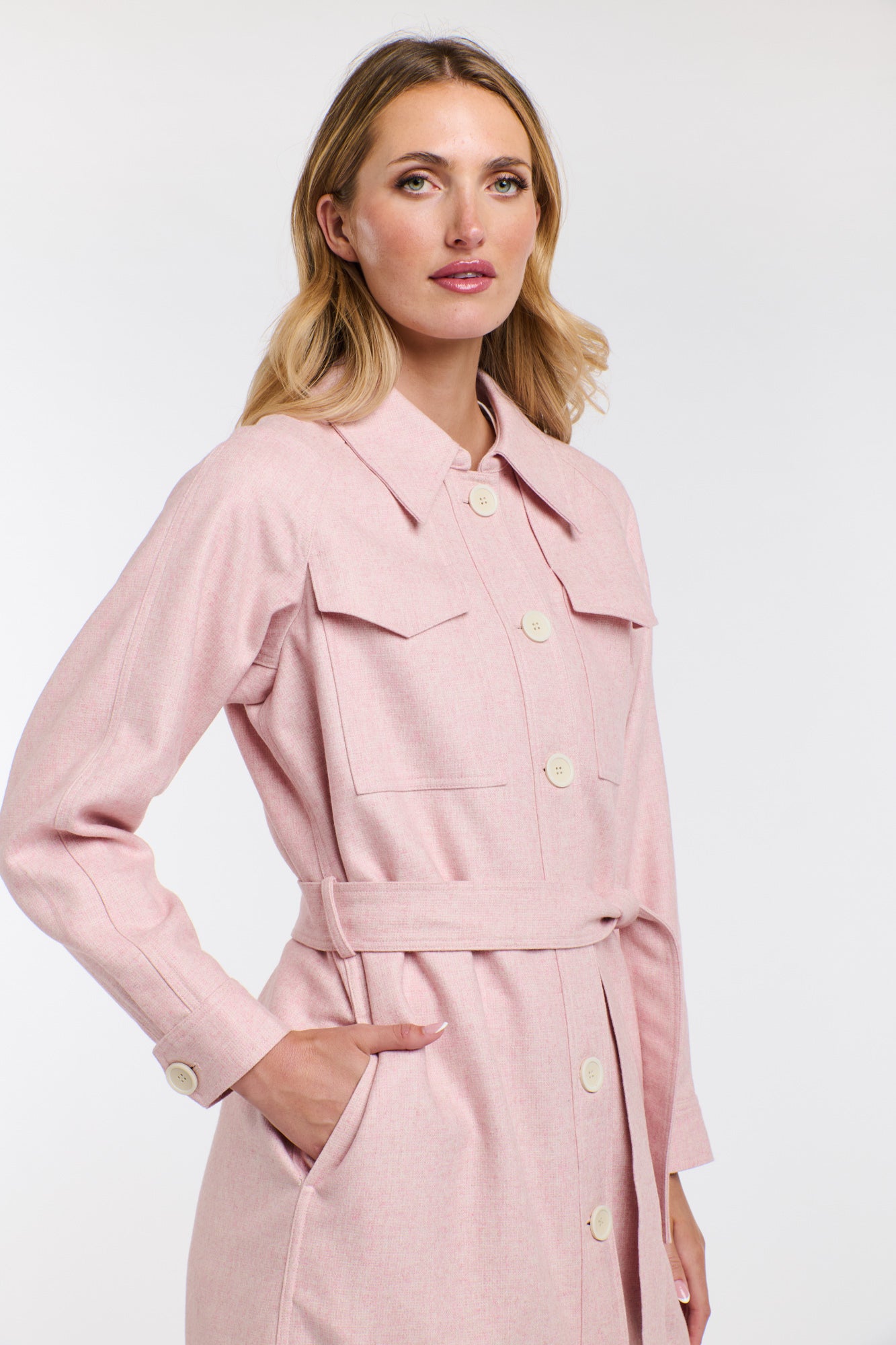 ERIKA TRENCH COAT