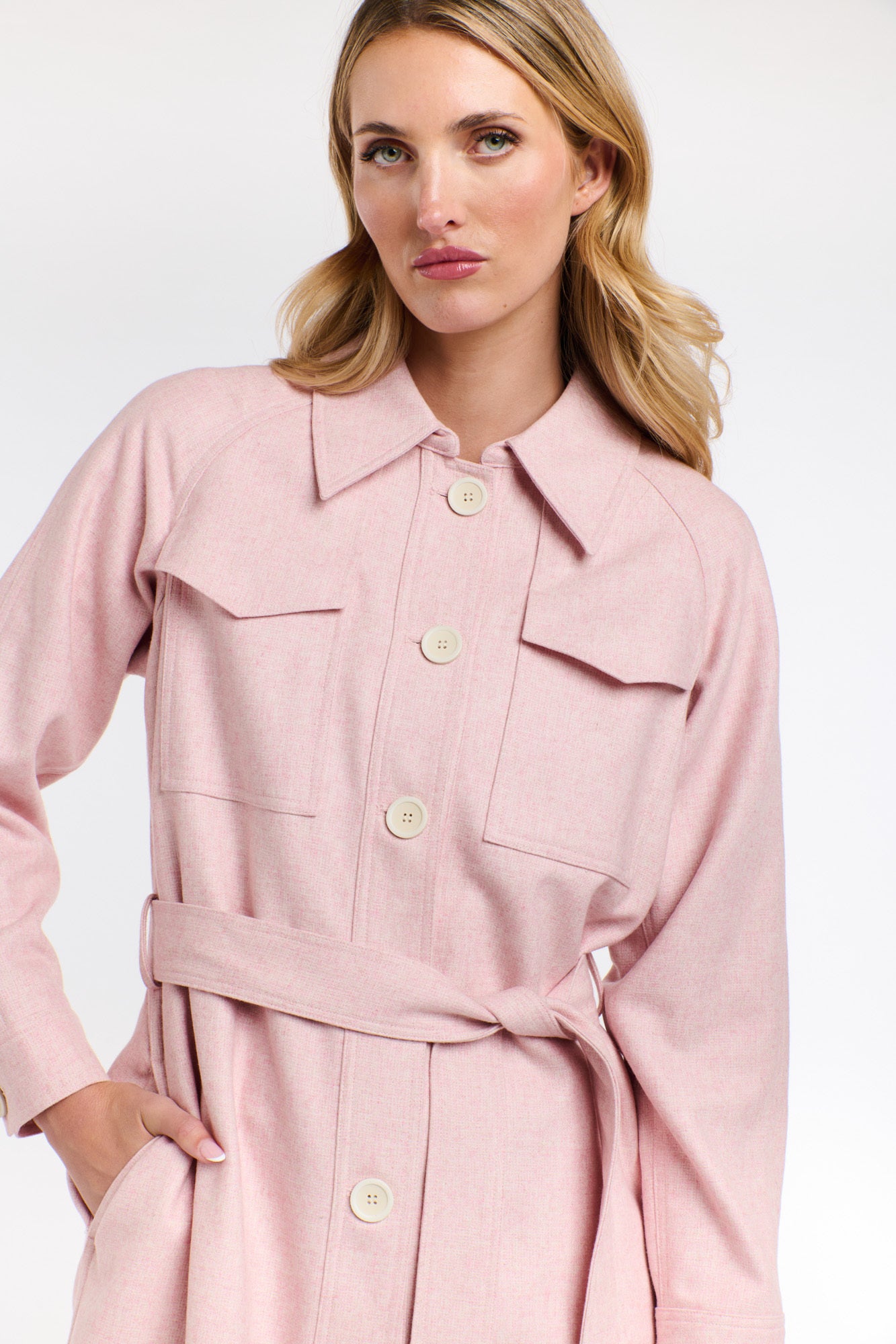 ERIKA TRENCH COAT
