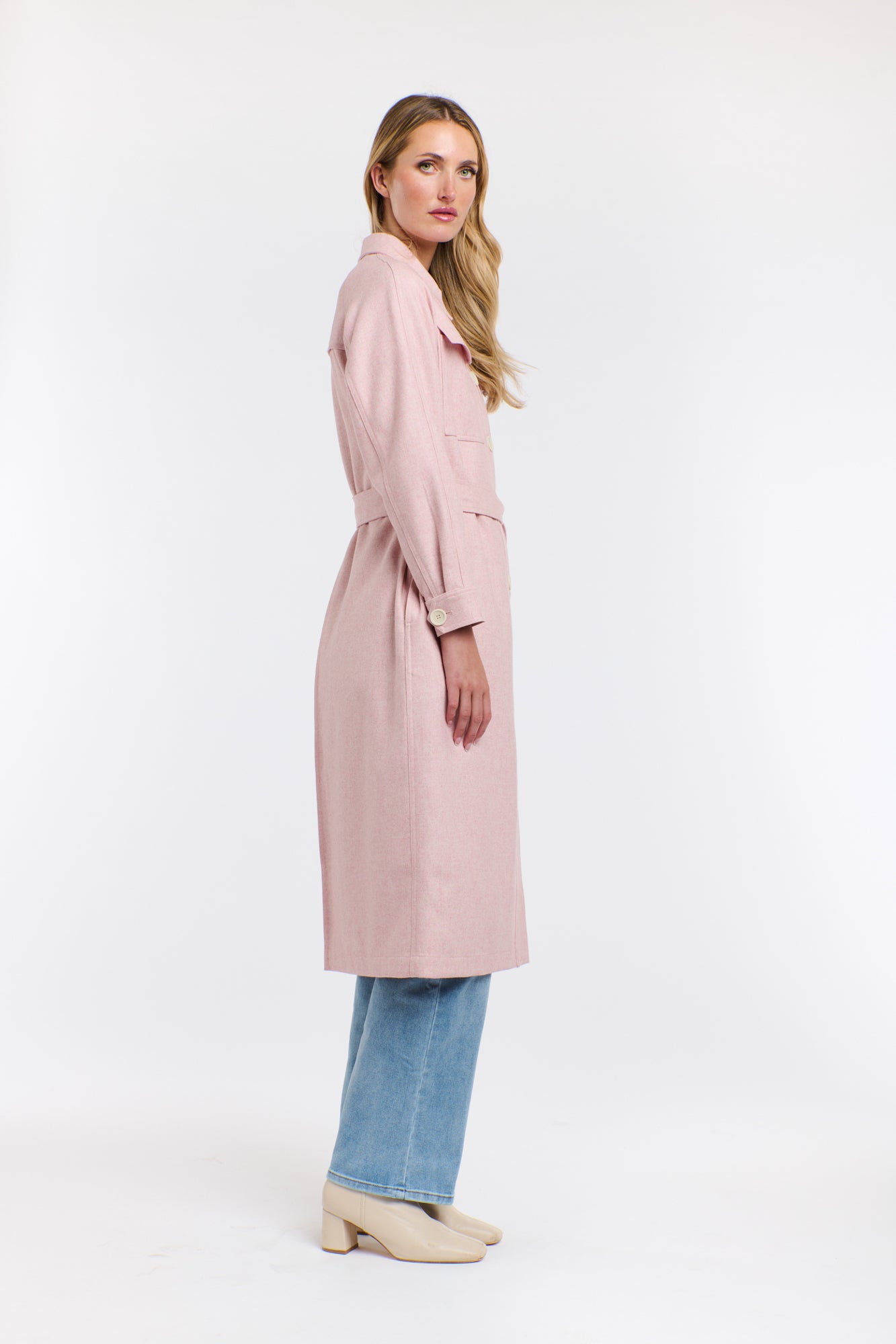 ERIKA TRENCH COAT