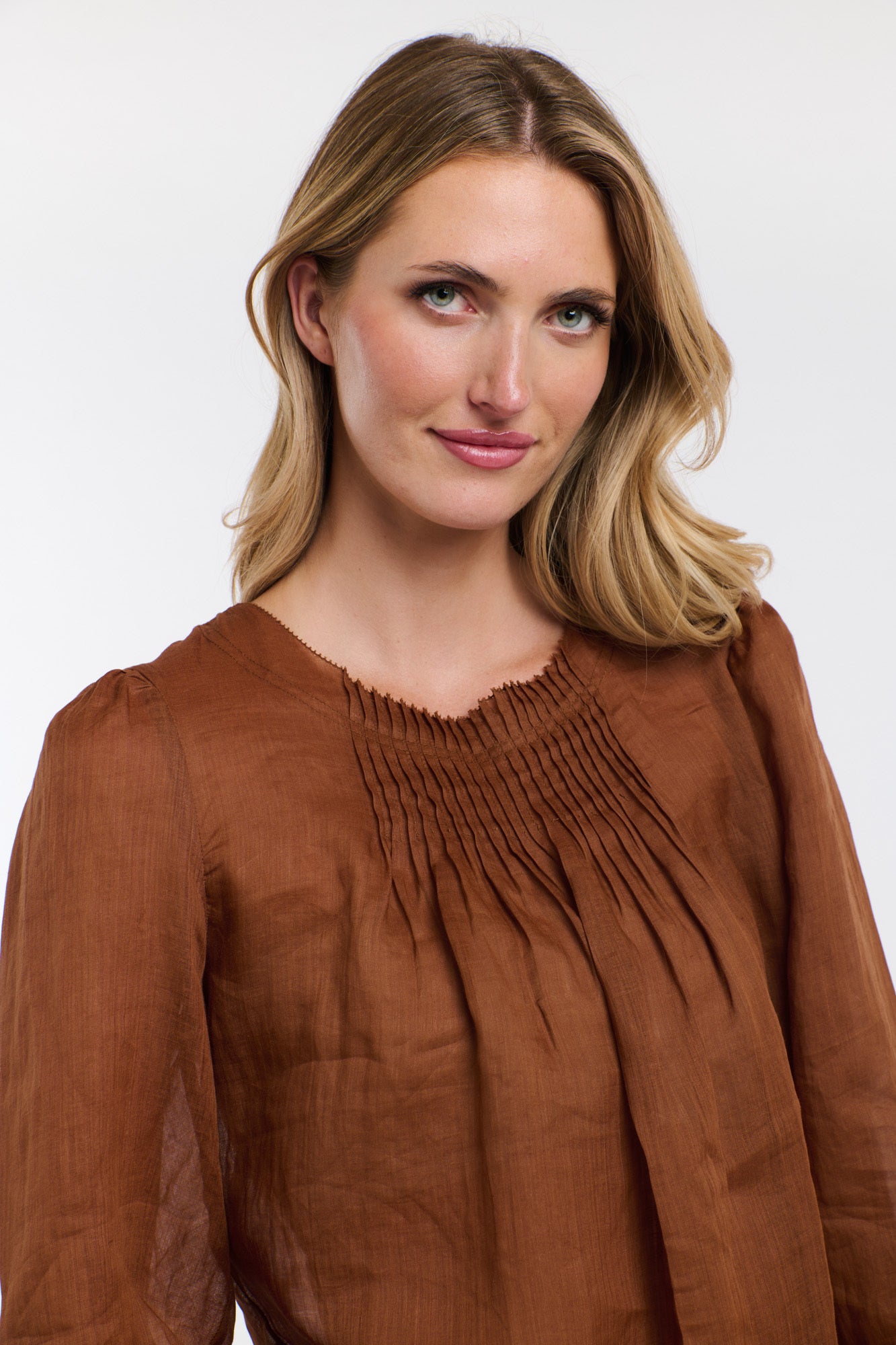 ARIEL LONG SLEEVE TOP