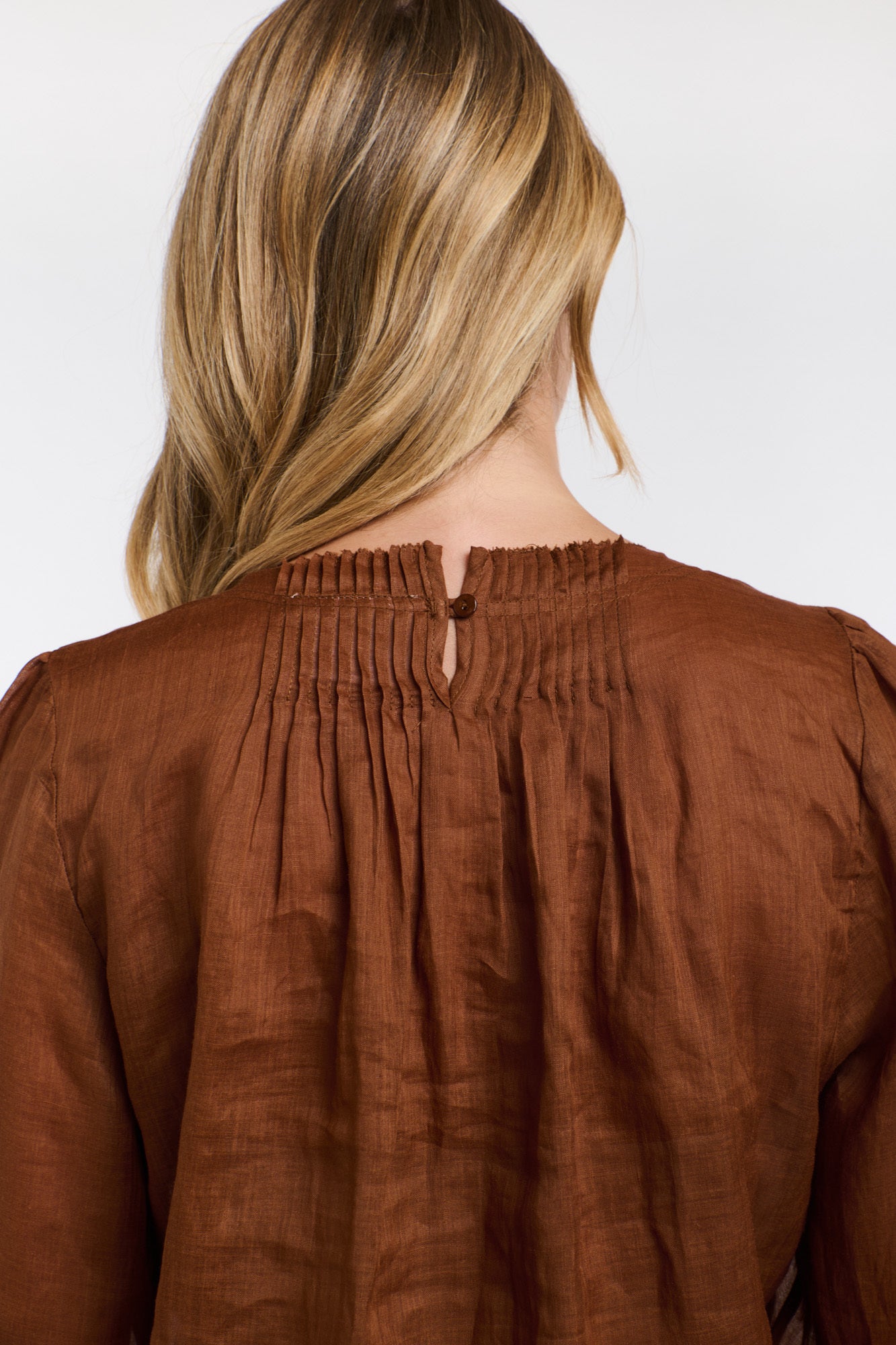 ARIEL LONG SLEEVE TOP
