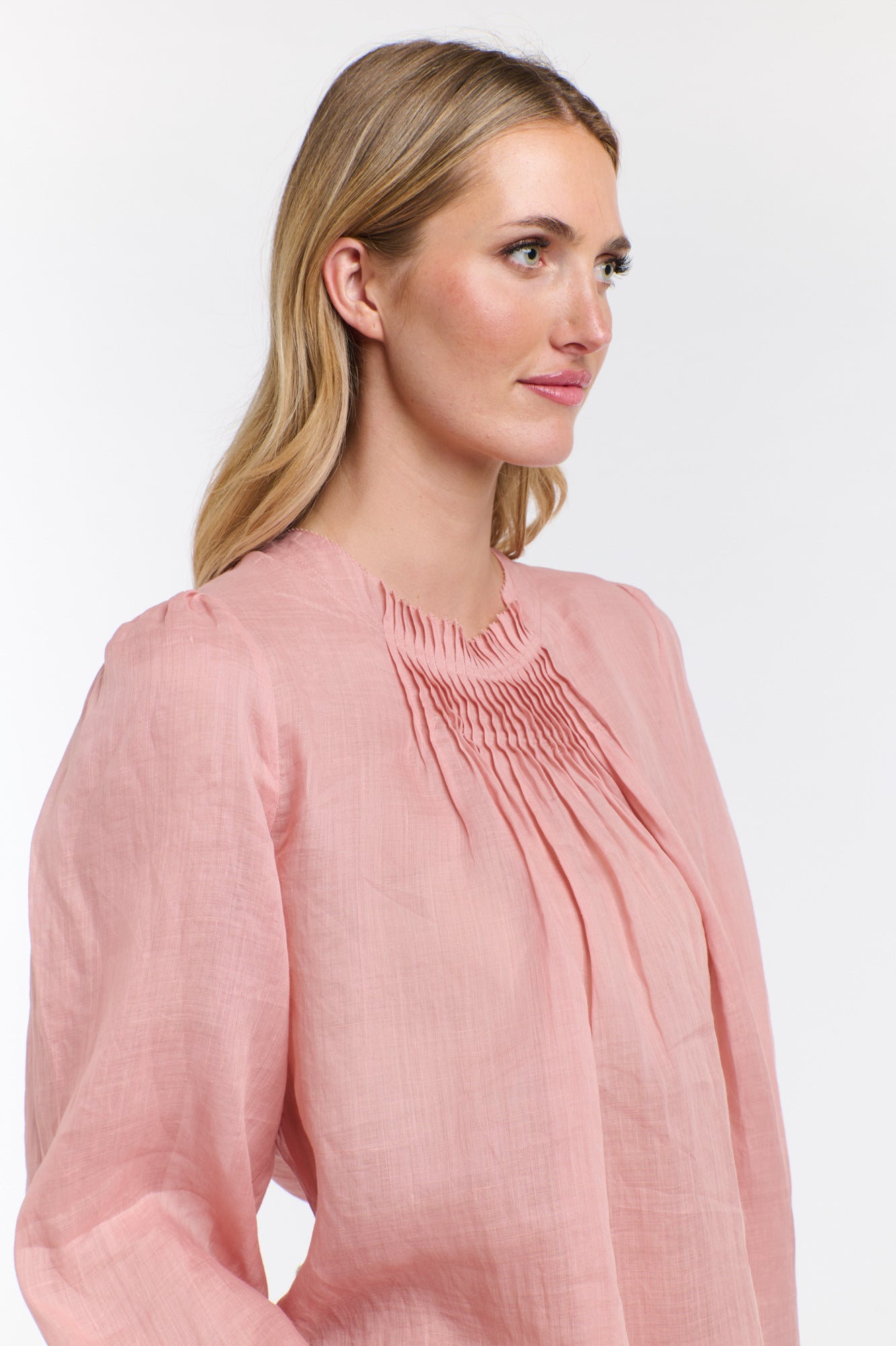 ARIEL LONG SLEEVE TOP