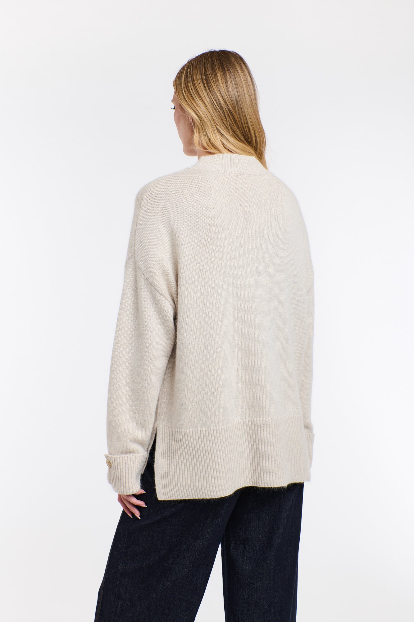 ALPINE CUFF JUMPER