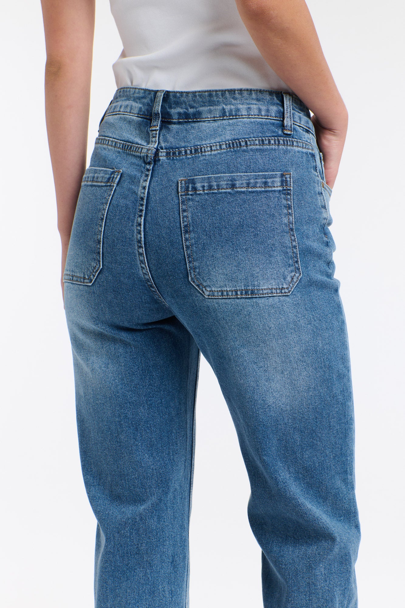 KATE DENIM JEAN