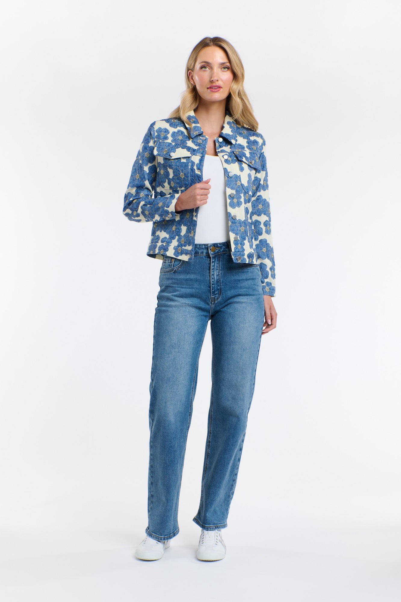 KATE DENIM JEAN