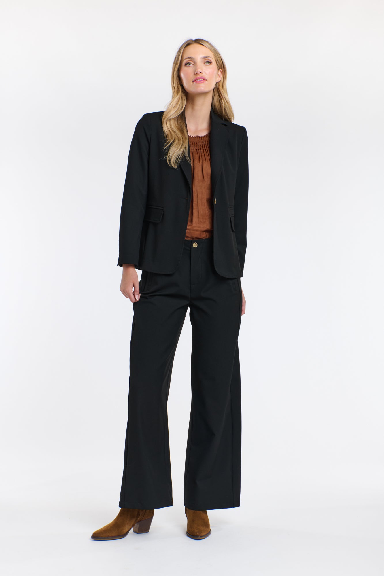MIA WALLACE BLAZER