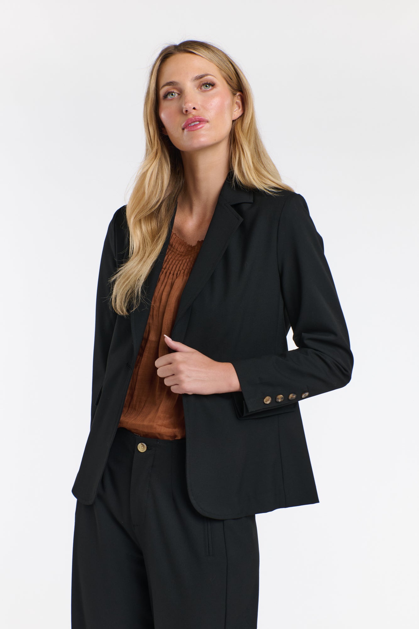 MIA WALLACE BLAZER