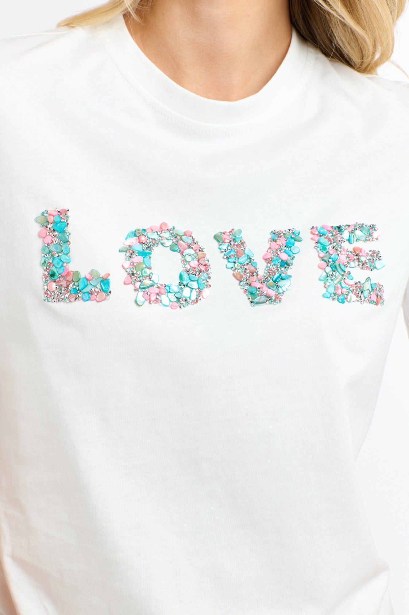 SPARKLE TEE