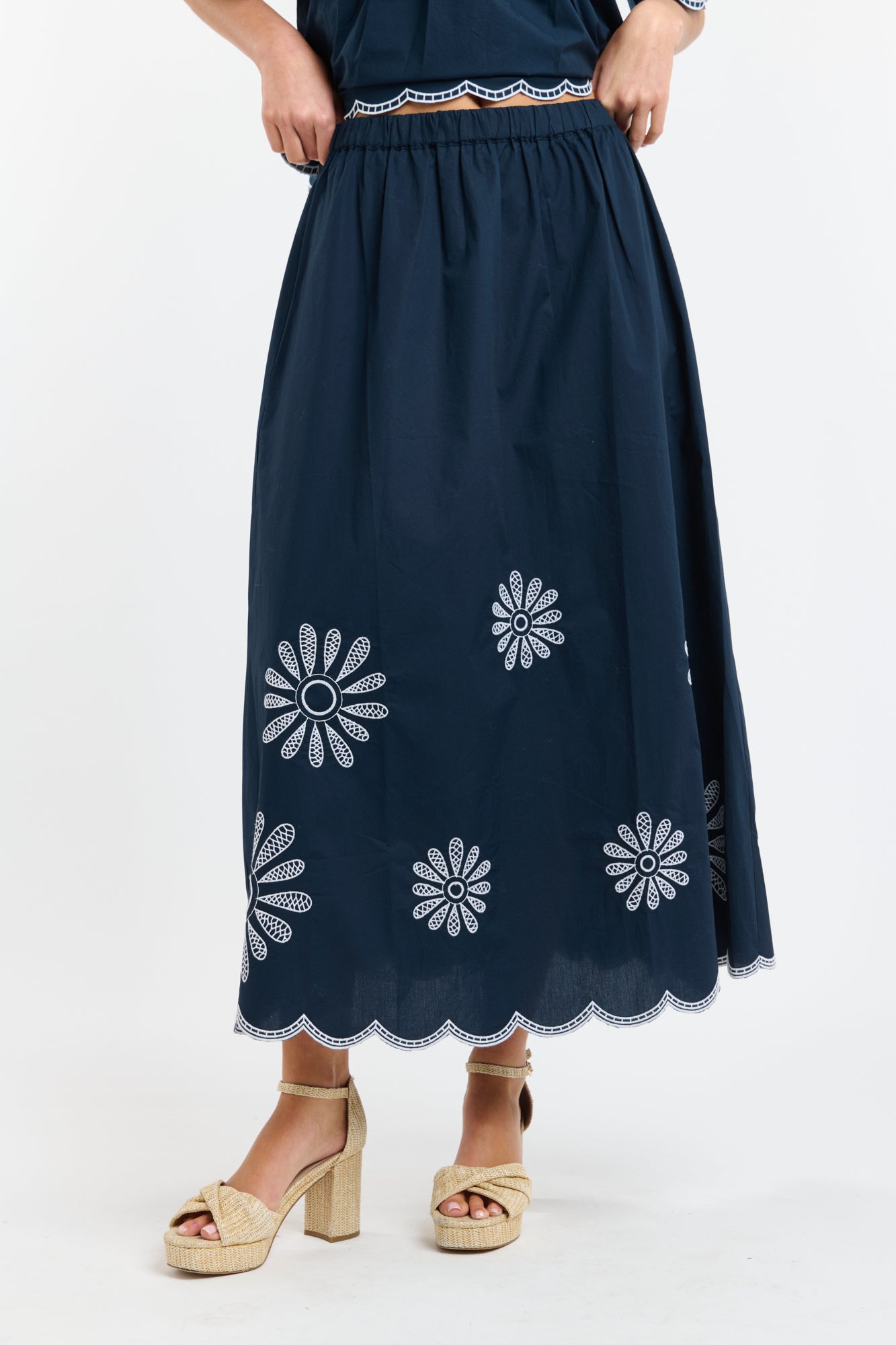 BOSTON DAISY SKIRT