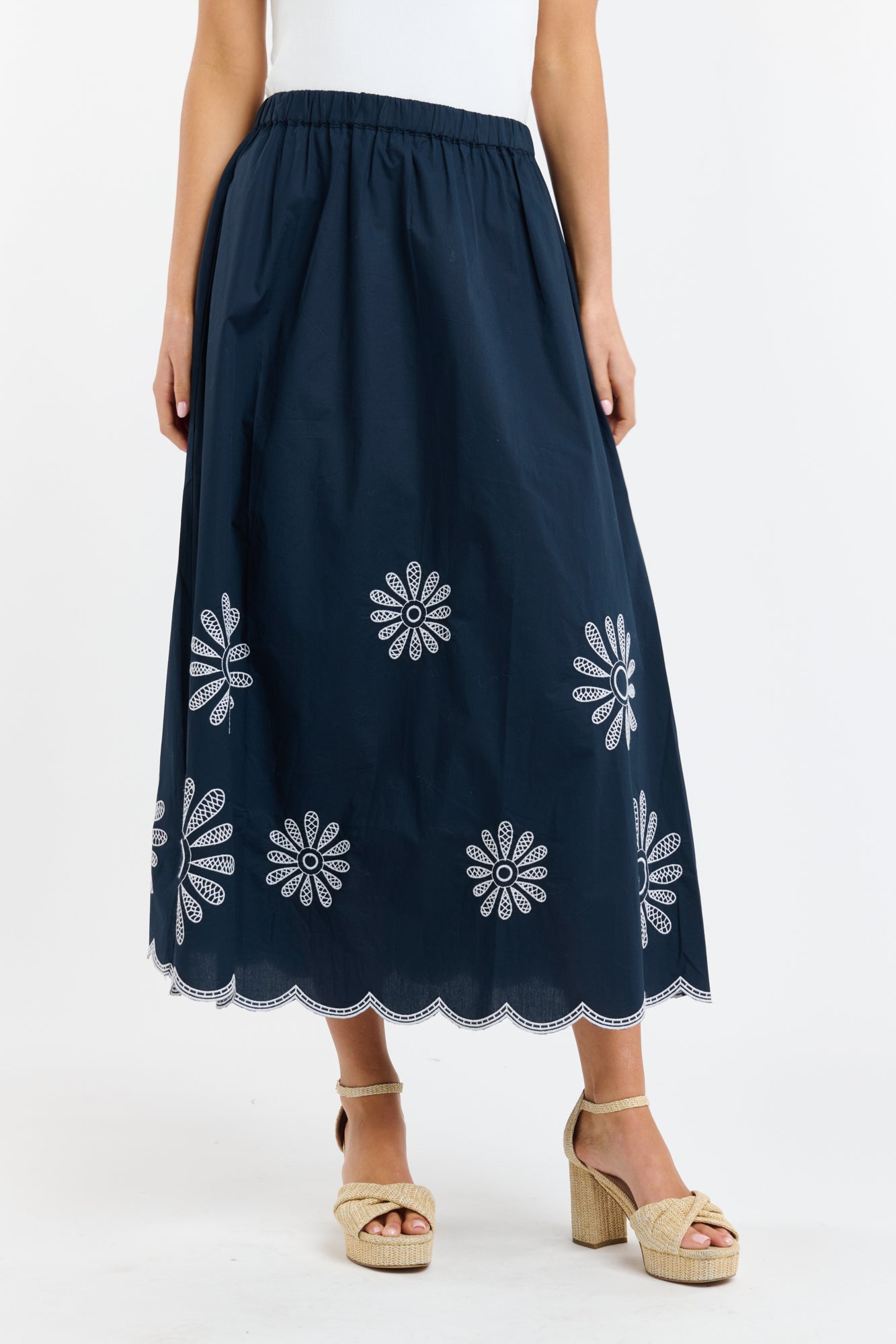 BOSTON DAISY SKIRT