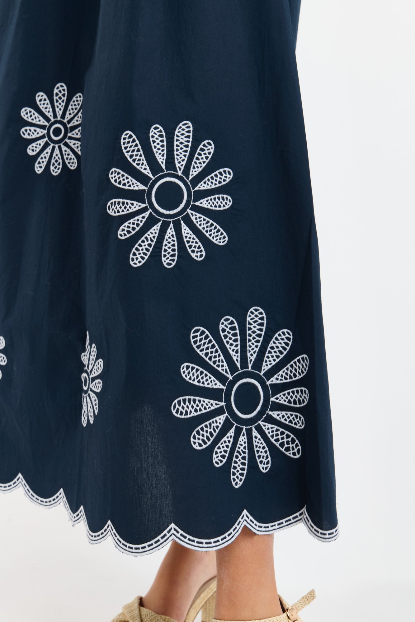 BOSTON DAISY SKIRT