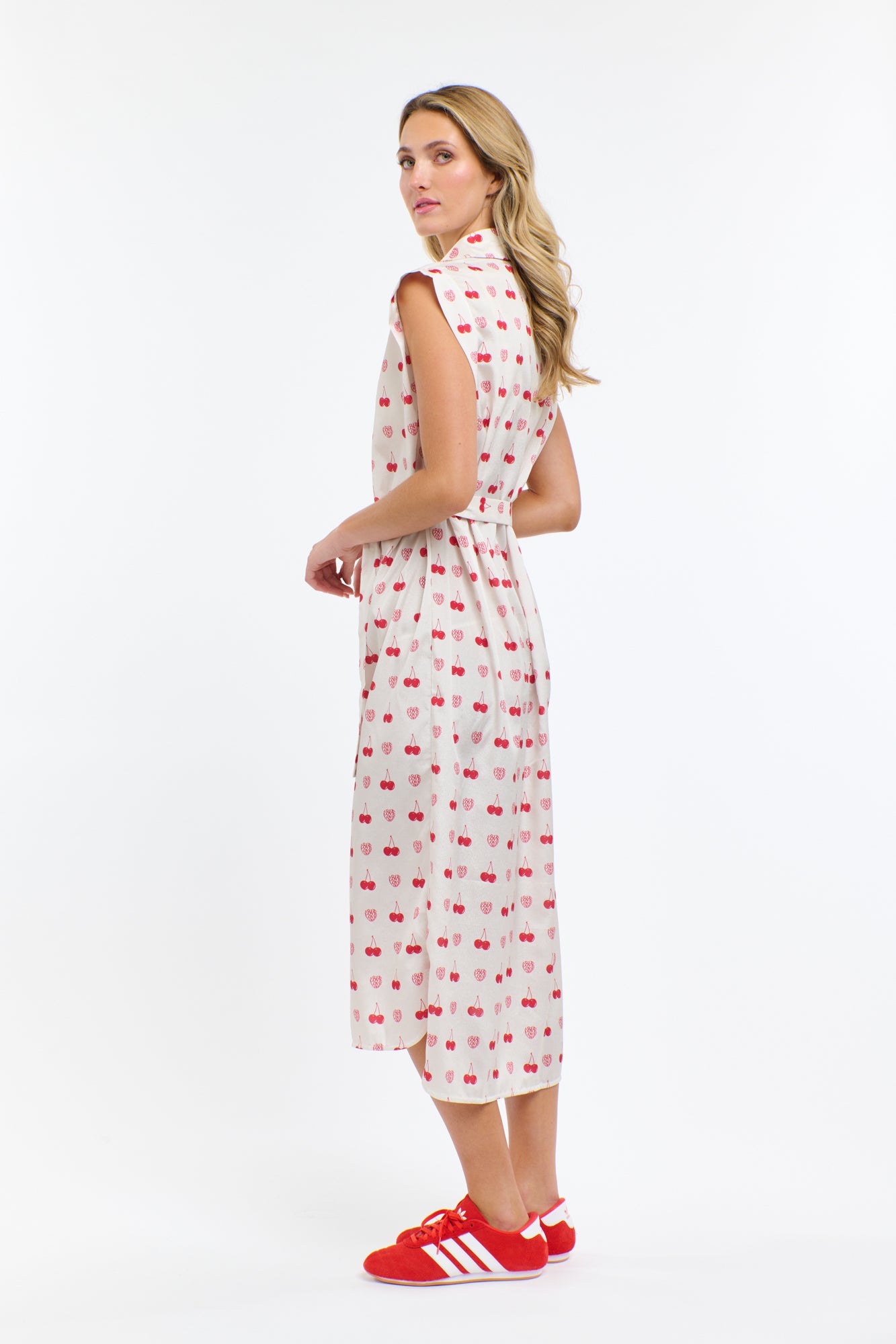 CHERRY BOMB DRESS