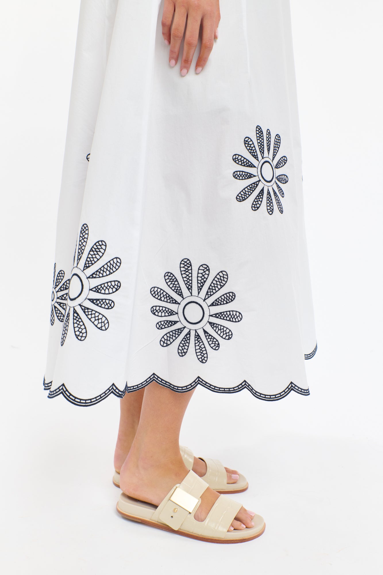 BOSTON DAISY DRESS