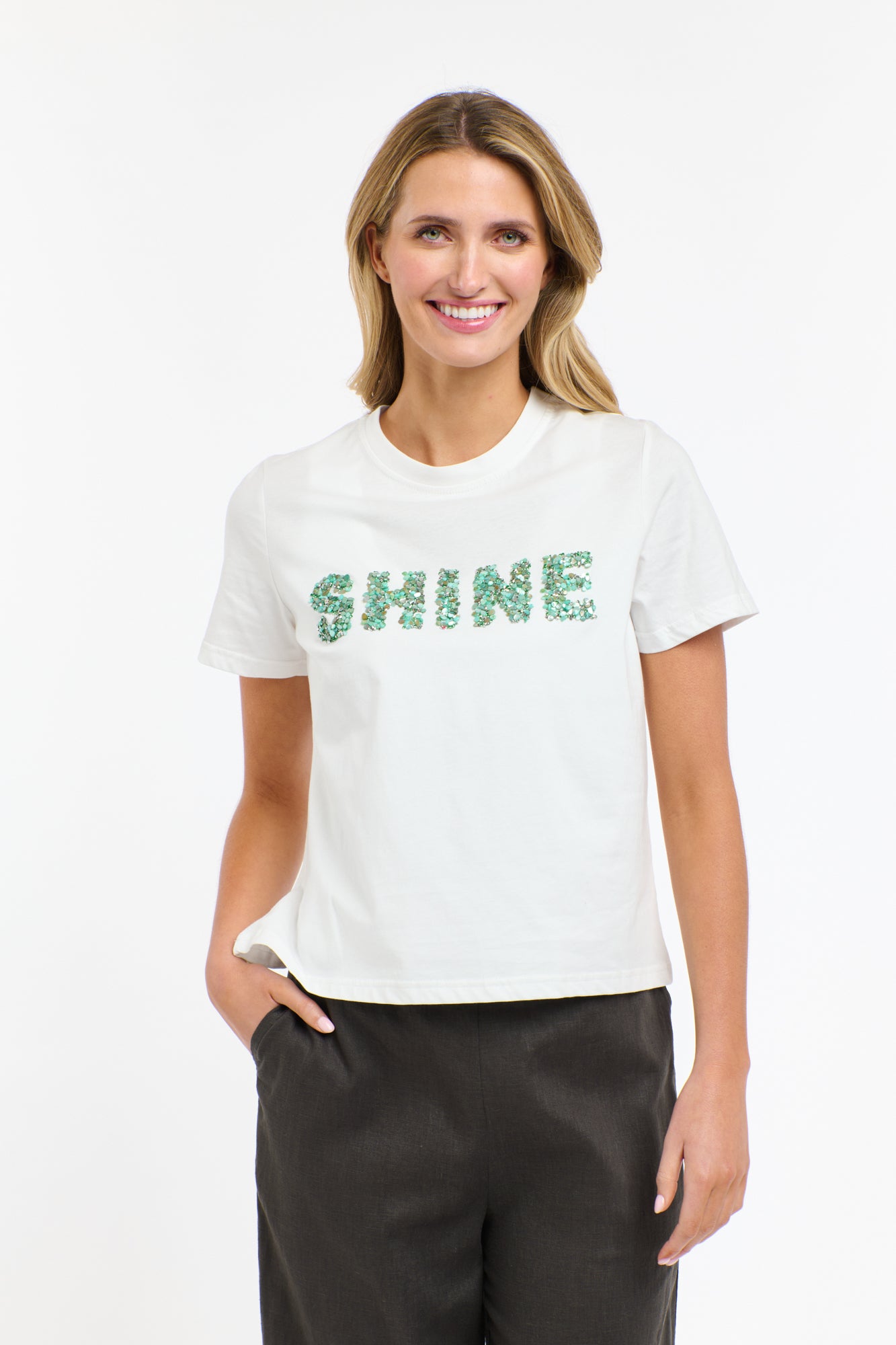 SPARKLE TEE