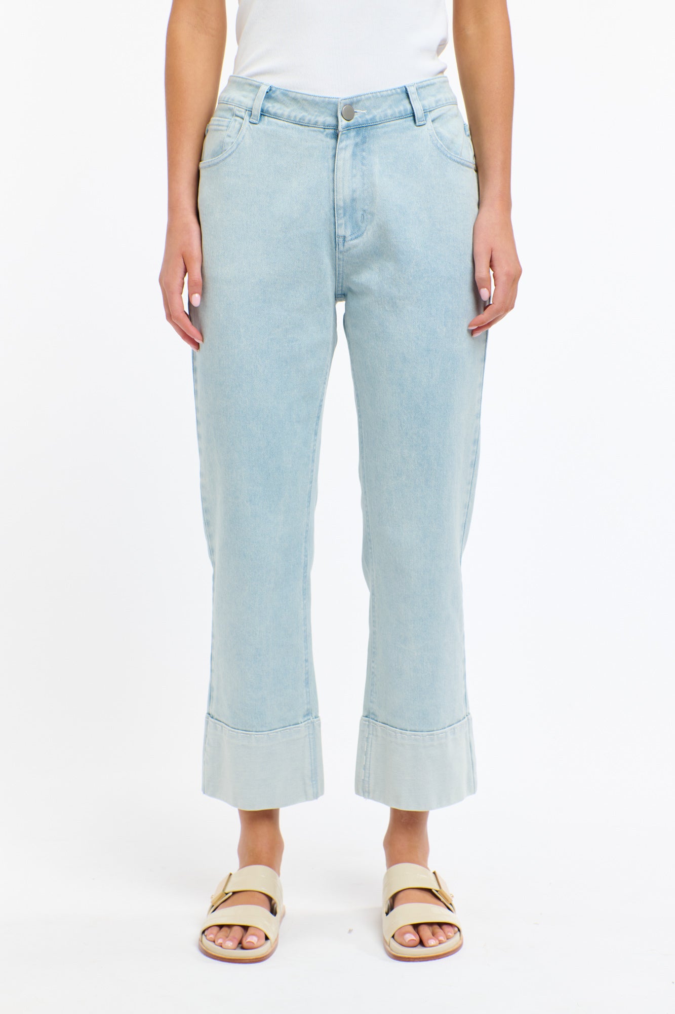 ROMY STITCH JEANS