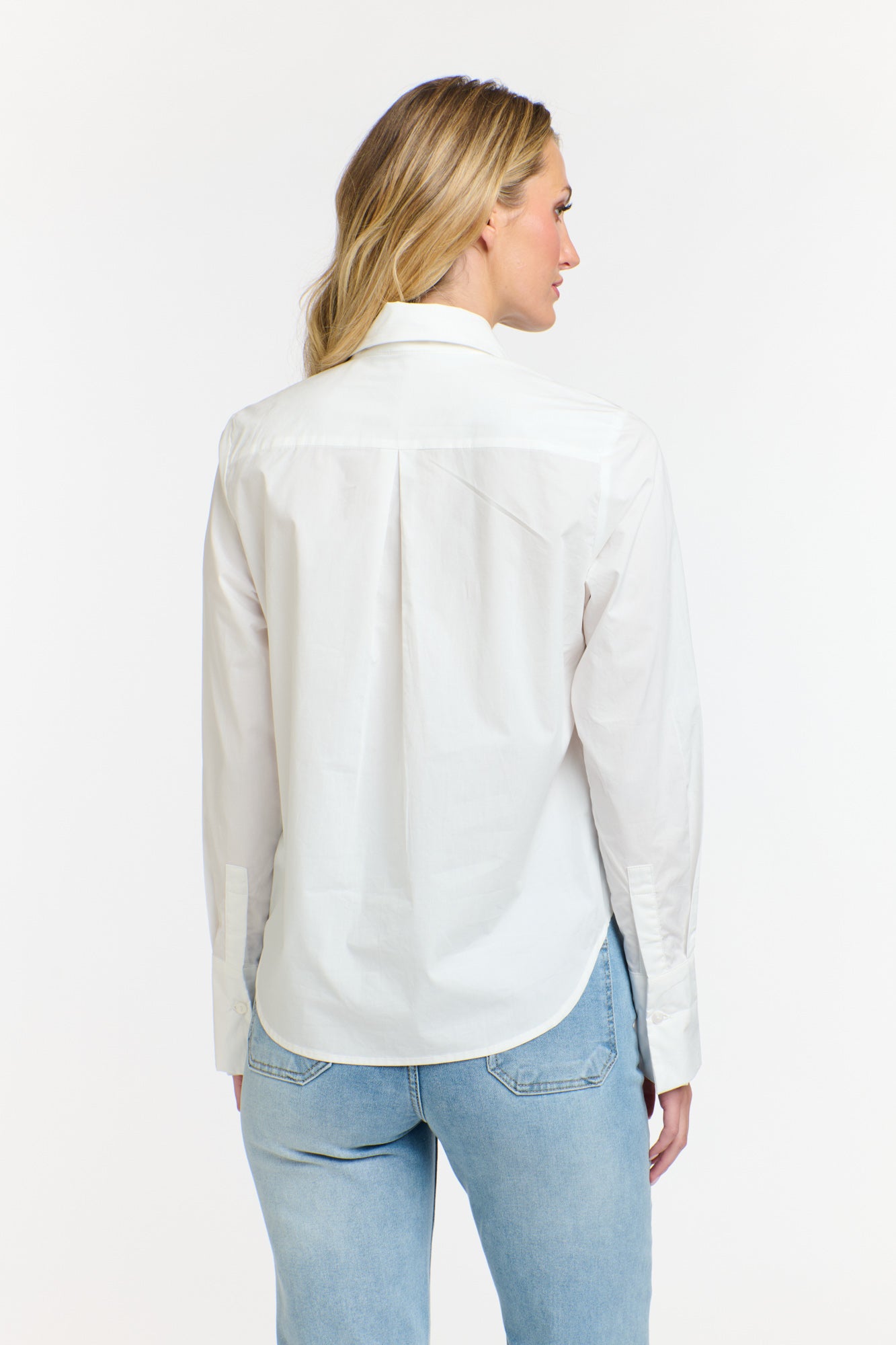 SAVILLE ROW WHITE SHIRT