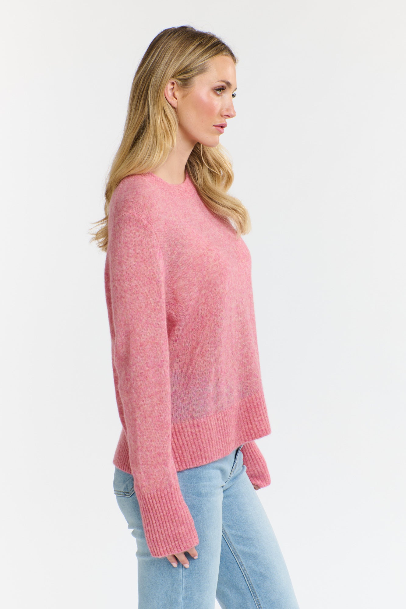 ASHFORD MOHAIR JUMPER