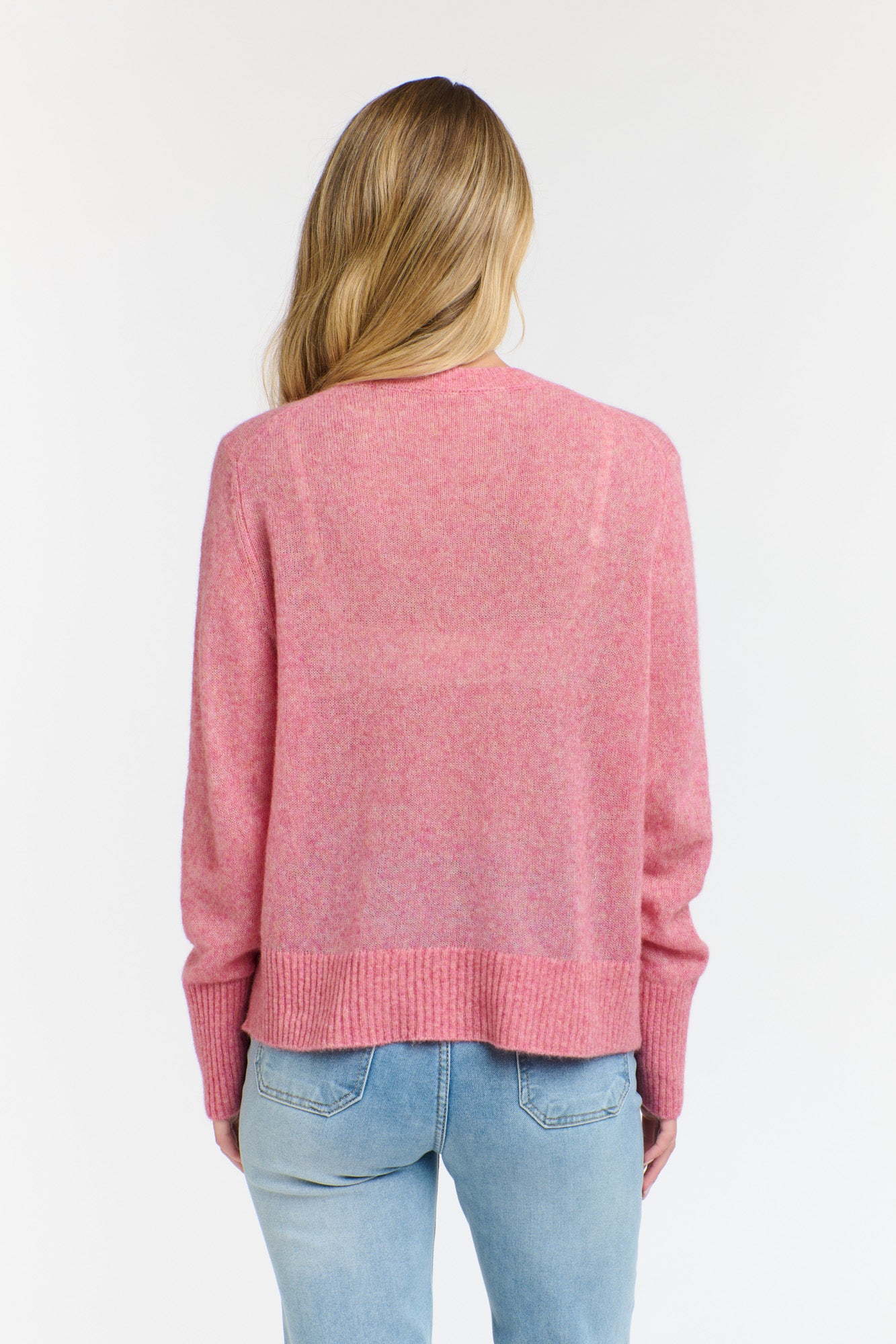 ASHFORD MOHAIR JUMPER