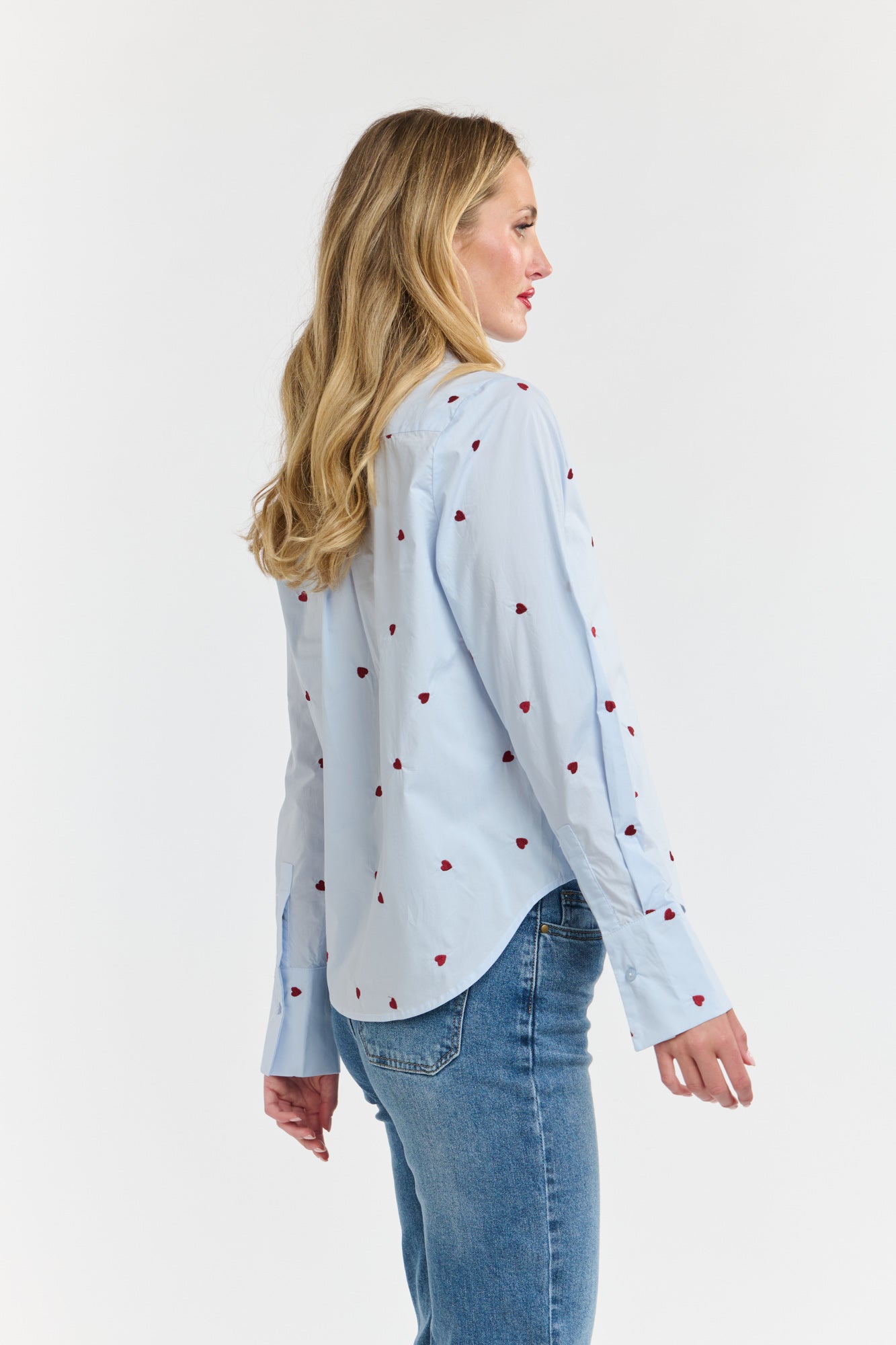 QUEEN OF HEARTS SHIRT