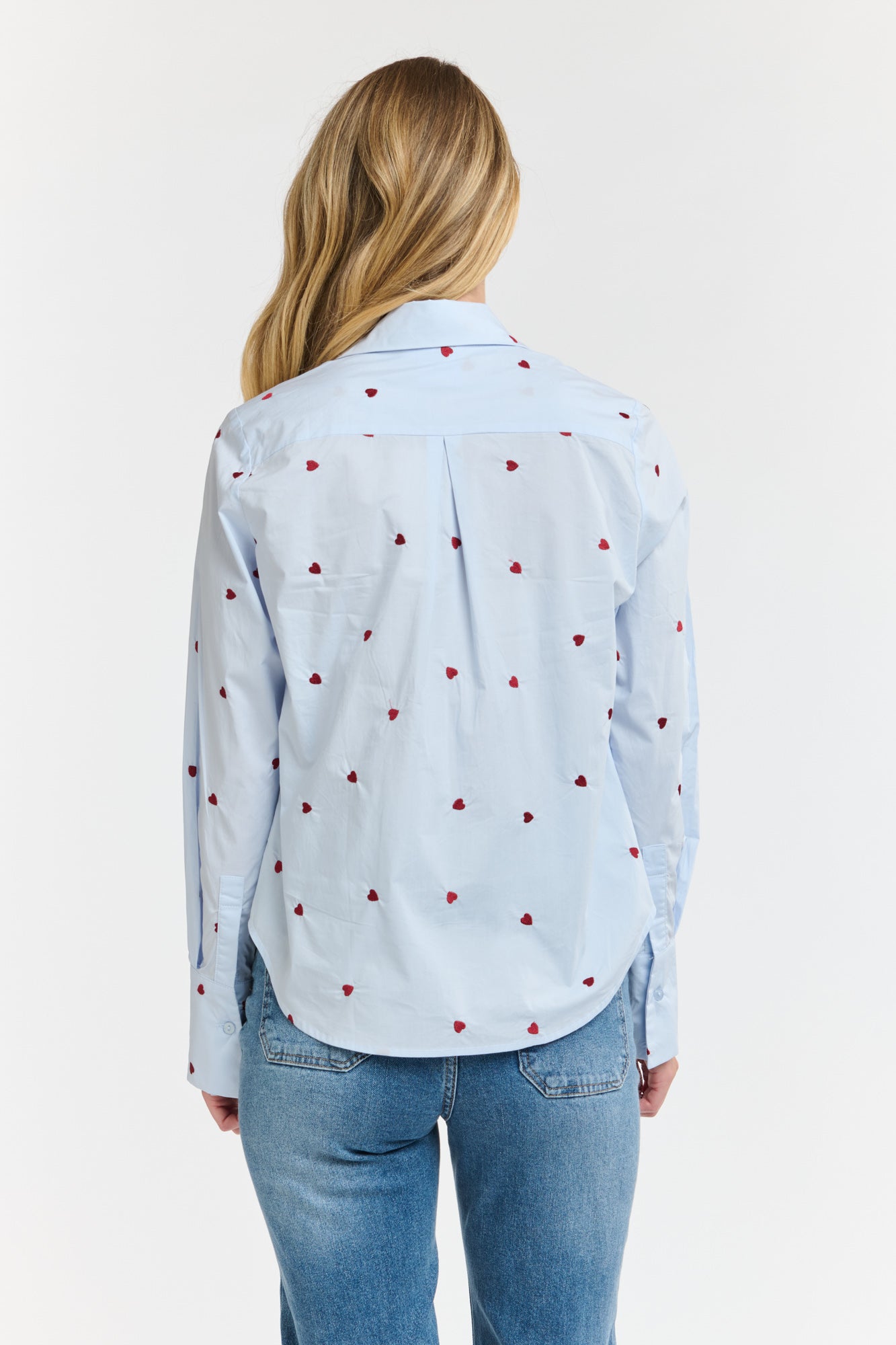 QUEEN OF HEARTS SHIRT