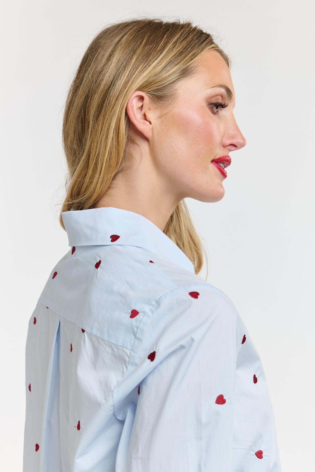 QUEEN OF HEARTS SHIRT