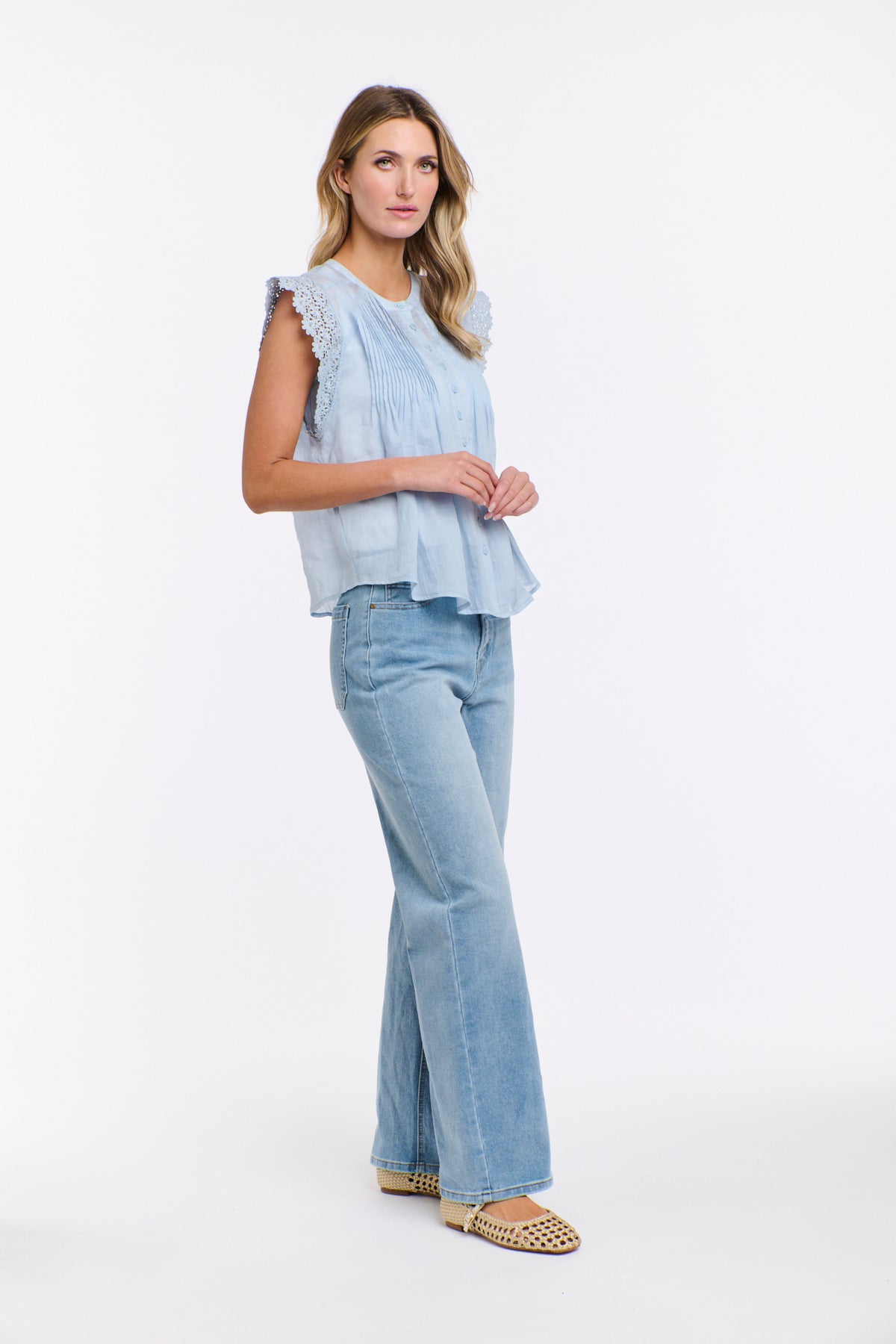 KATE DENIM JEAN